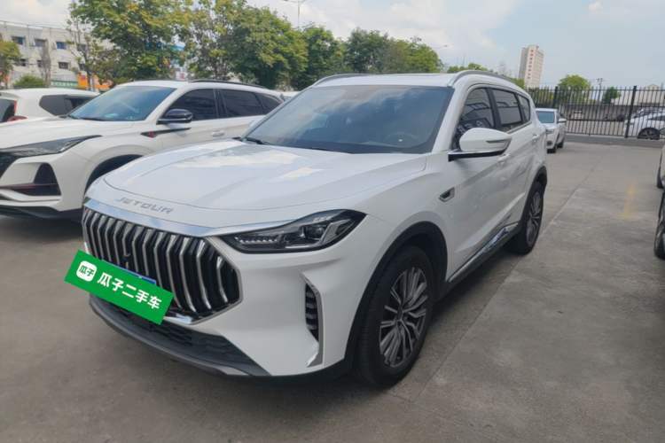 Used JETOUR X70 PLUS 2024 Champion Edition 1.5T DCT Champion MAX+ 7-Seater Guazi used car, China used car export, Used car for sale, Used  cars, Cheapest cars for sale