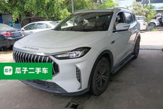 Used JETOUR X70 PLUS 2024 Champion Edition 1.5T DCT Champion PRO 7-Seater