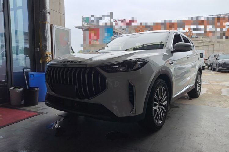 Used JETOUR X70 PLUS 2024 Champion Edition 1.5T DCT Champion MAX 5-Seater Guazi used car, China used car export, Used car for sale, Used cars, Cheapest cars for sale