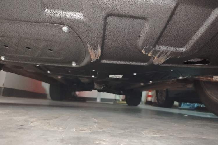 Used JETOUR X70 PLUS 2024 Champion Edition 1.5T DCT Champion MAX 5-Seater Chassis Front