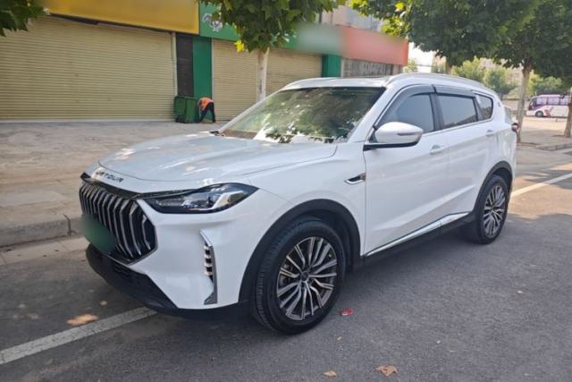 Used JETOUR X70 PLUS 2024 Champion Edition 1.5T DCT Champion MAX 5-Seater