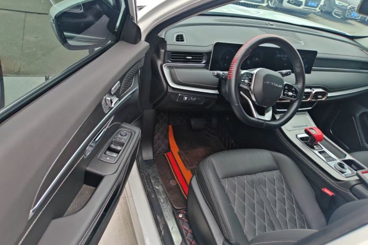 Used JETOUR X70 PLUS 2024 Champion Edition 1.5T DCT Champion MAX+ 5-seater Driver Seat