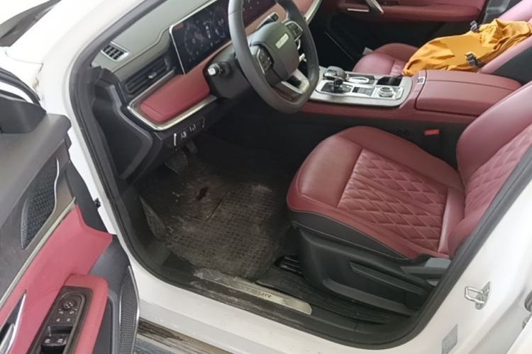 Used JETOUR X70 PLUS 2024 Champion Edition 1.5T DCT Champion PRO 7-Seater Driver Seat