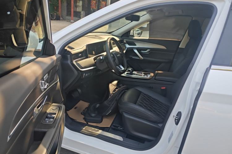 Used JETOUR X70 PLUS 2024 Champion Edition 1.5T DCT Champion MAX 5-Seater Driver Seat