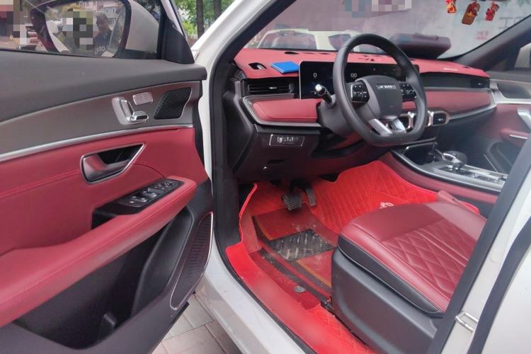 Used JETOUR X70 PLUS 2024 Champion Edition 1.5T DCT Champion MAX 5-Seater Driver Seat