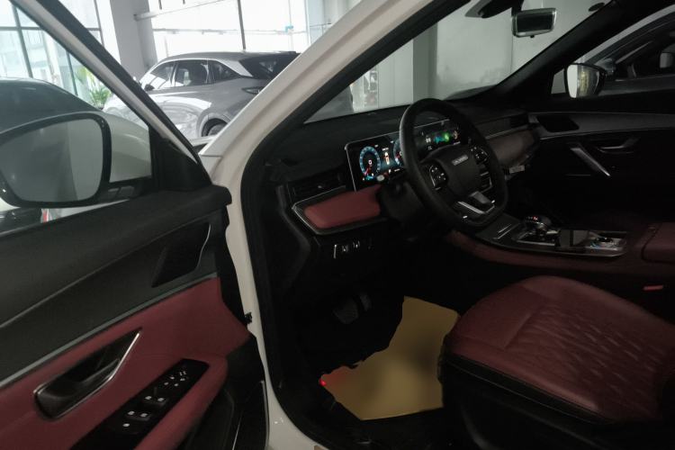 Used JETOUR X70 PLUS 2024 Champion Edition 1.5T DCT Champion PRO 5-Seater Driver Seat
