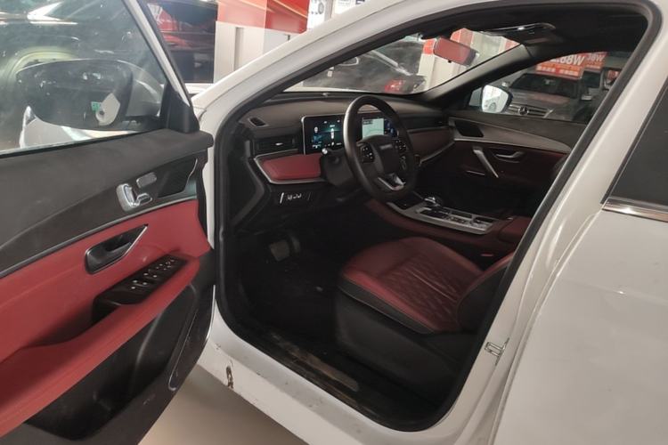 Used JETOUR X70 PLUS 2024 Champion Edition 1.5T DCT Champion MAX 5-Seater Driver Seat