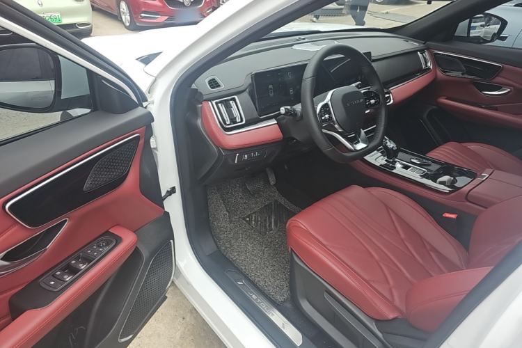 Used JETOUR X70 PLUS 2024 Champion Edition 1.5T DCT Champion PRO 5-Seater Driver Seat