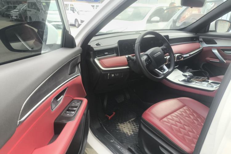 Used JETOUR X70 PLUS 2024 Champion Edition 1.5T DCT Champion PRO 5-Seater Driver Seat