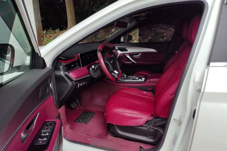 Used JETOUR X70 PLUS 2024 Champion Edition 1.5T DCT Champion PRO 7-Seater Driver Seat