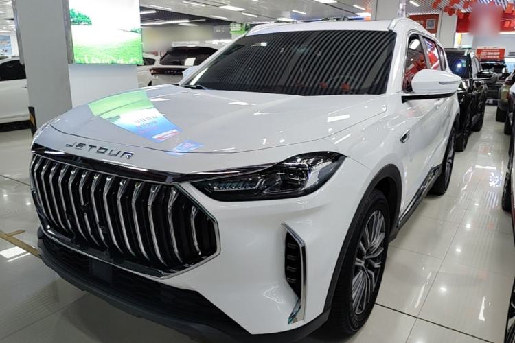 JETOUR X70 PLUS 2024 Champion Edition 1.5T DCT Champion PRO 7-Seater