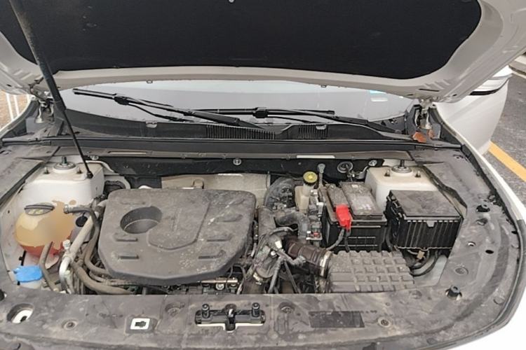 Used JETOUR X70 PLUS 2024 Champion Edition 1.5T DCT Champion MAX+ 5-seater Engine Bay
