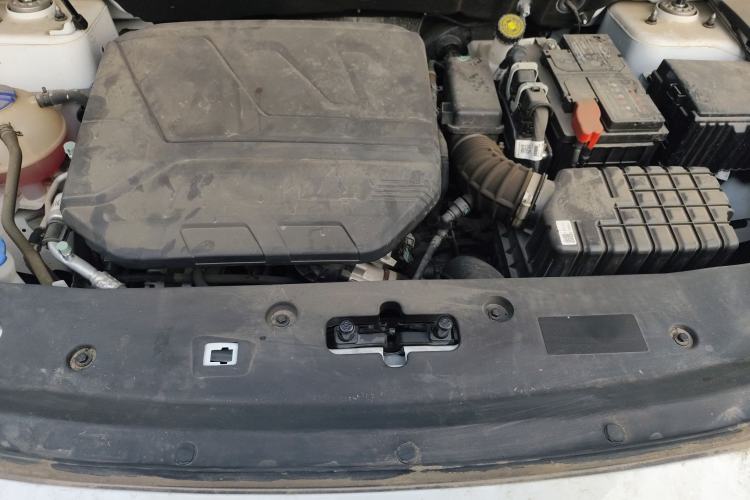 Used JETOUR X70 PLUS 2024 1.6T DCT Luxury Edition 7-Seater Engine Bay