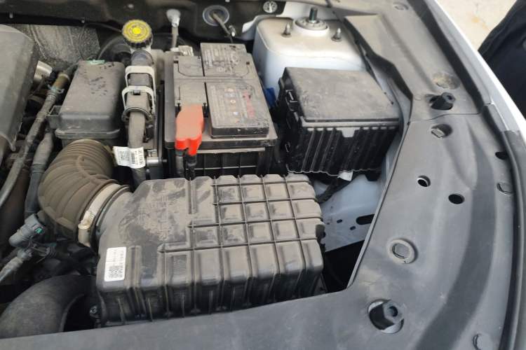 Used JETOUR X70 PLUS 2024 1.6T DCT Luxury Edition 7-Seater Engine Bay Left