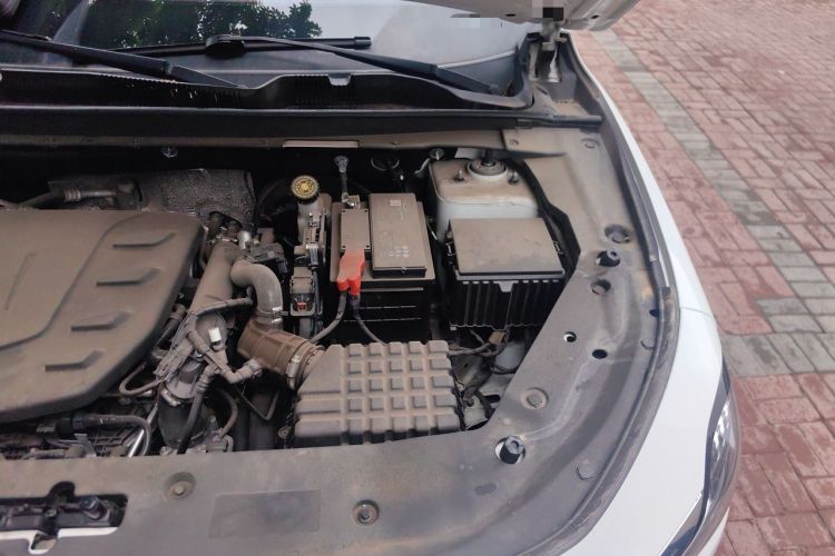 Used JETOUR X70 PLUS 2024 Champion Edition 1.5T DCT Champion MAX 5-Seater Engine Bay Left