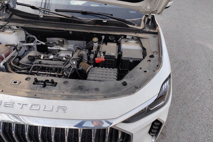 Used JETOUR X70 PLUS 2024 Champion Edition 1.5T DCT Champion PRO 5-Seater Engine Bay Left