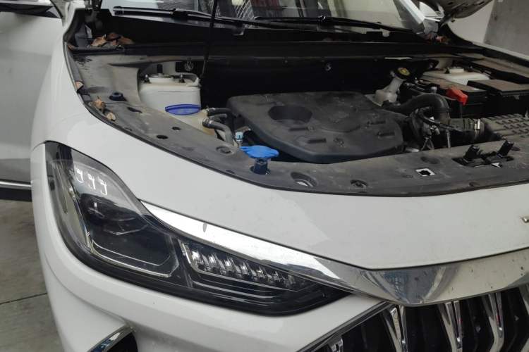Used JETOUR X70 PLUS 2024 Champion Edition 1.5T DCT Champion MAX 5-Seater Engine Bay Right