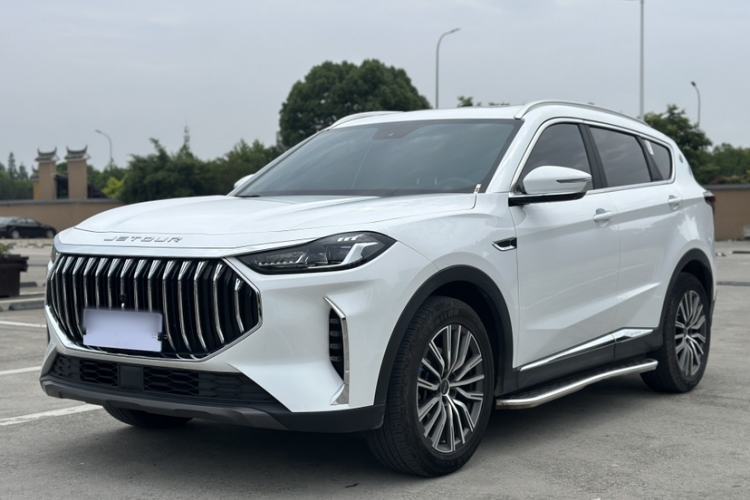 Used JETOUR X70 PLUS 2024 Champion Edition 1.5T DCT Champion MAX+ 5-seater Guazi used car, China used car export, Used car for sale, Used cars, Cheapest cars for sale