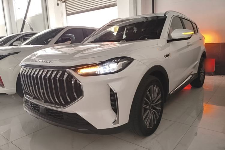 JETOUR X70 PLUS 2024 Champion Edition 1.5T DCT Champion MAX 7-Seater