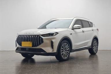 Used JETOUR X70 PLUS 2024 Champion Edition 1.5T DCT Champion MAX 5-Seater