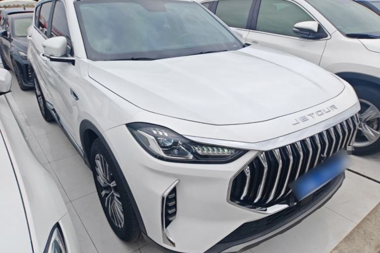 Used JETOUR X70 PLUS 2024 Champion Edition 1.5T DCT Champion MAX+ 5-seater Exterior 1