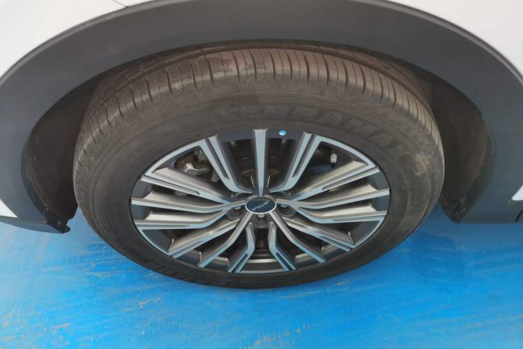 Used JETOUR X70 PLUS 2024 Champion Edition 1.5T DCT Champion PRO 5-Seater Exterior 1