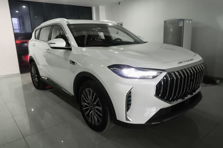 Used JETOUR X70 PLUS 2024 Champion Edition 1.5T DCT Champion PRO 5-Seater Exterior 1