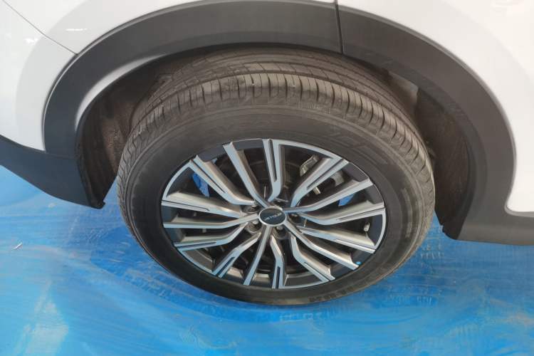 Used JETOUR X70 PLUS 2024 Champion Edition 1.5T DCT Champion PRO 5-Seater Exterior 2