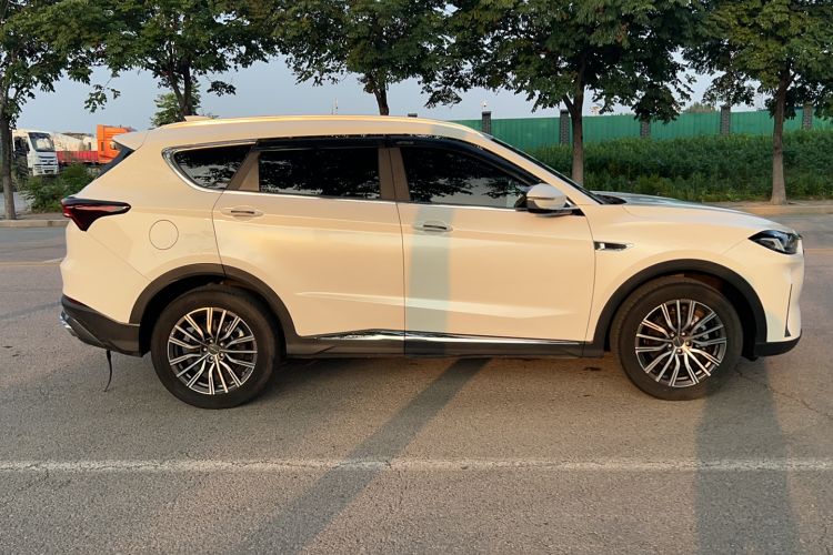 Used JETOUR X70 PLUS 2024 Champion Edition 1.5T DCT Champion PRO 5-Seater Exterior 2