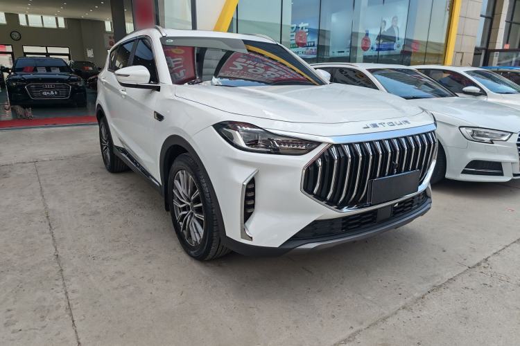 Used JETOUR X70 PLUS 2024 Champion Edition 1.5T DCT Champion MAX 5-Seater Exterior 2