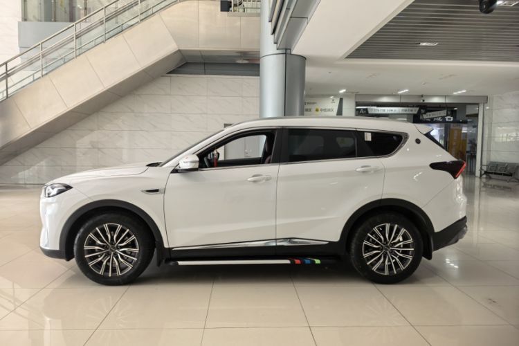 Used JETOUR X70 PLUS 2024 Champion Edition 1.5T DCT Champion PRO 5-Seater Exterior 3