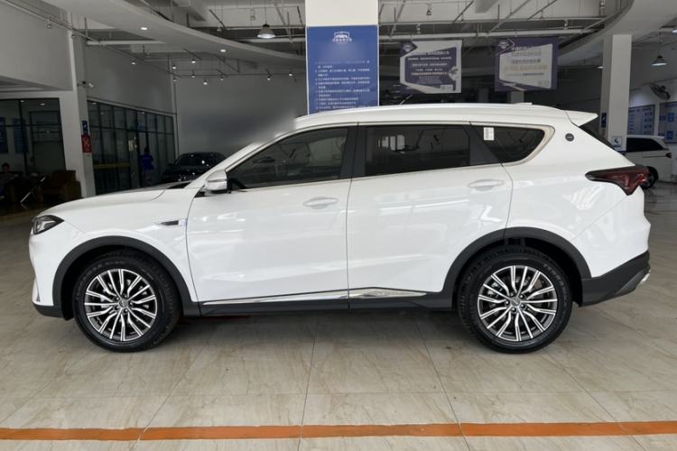 Used JETOUR X70 PLUS 2024 Champion Edition 1.5T DCT Champion PRO 5-Seater Exterior 3