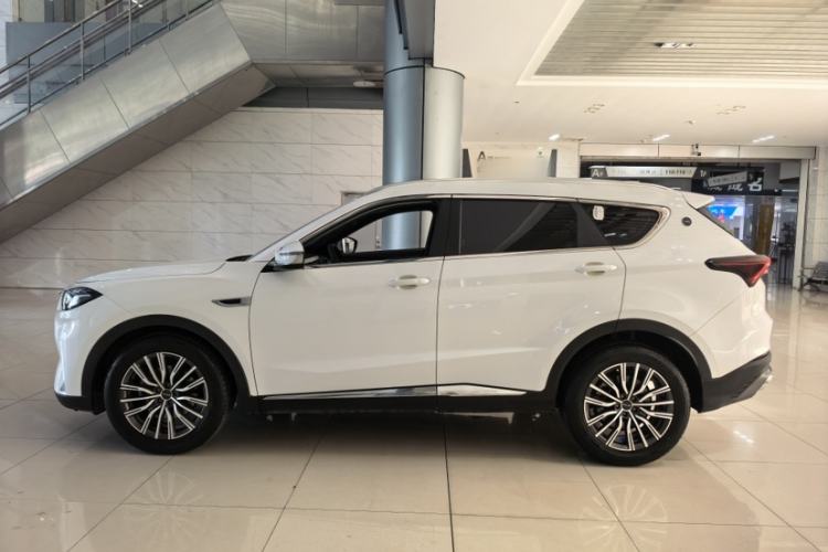 Used JETOUR X70 PLUS 2024 Champion Edition 1.5T DCT Champion PRO 5-Seater Exterior 3