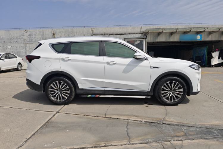 Used JETOUR X70 PLUS 2024 Champion Edition 1.5T DCT Champion MAX 7-Seater Exterior 3