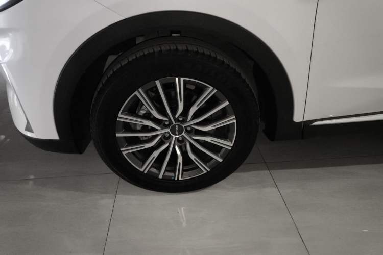 Used JETOUR X70 PLUS 2024 Champion Edition 1.5T DCT Champion PRO 5-Seater Exterior 3