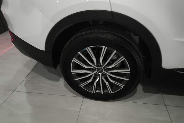 Used JETOUR X70 PLUS 2024 Champion Edition 1.5T DCT Champion PRO 5-Seater Exterior 4
