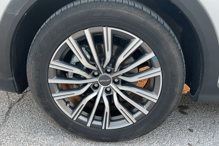 Used JETOUR X70 PLUS 2024 Champion Edition 1.5T DCT Champion PRO 5-Seater Exterior 4