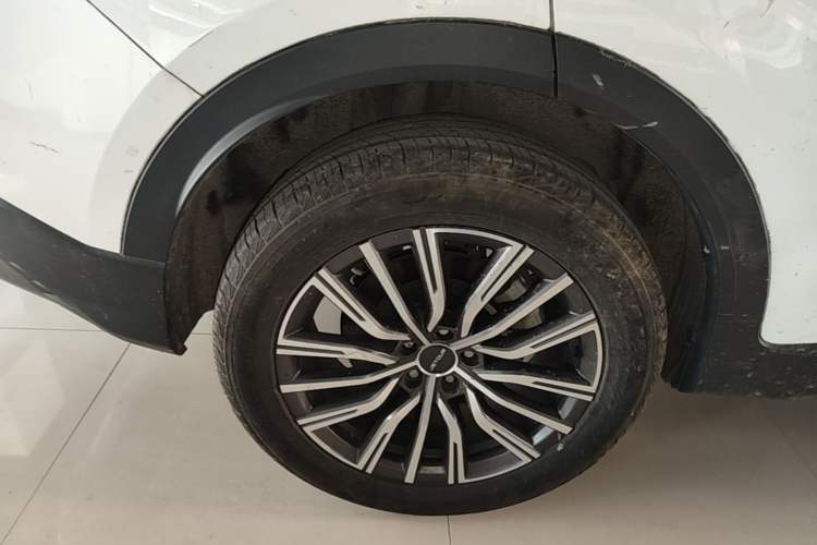 Used JETOUR X70 PLUS 2024 Champion Edition 1.5T DCT Champion MAX 5-Seater Exterior 5