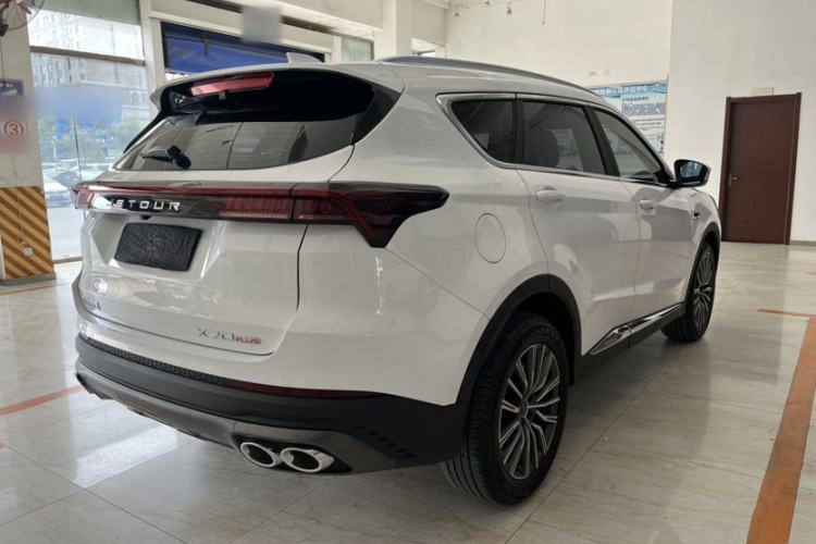 Used JETOUR X70 PLUS 2024 Champion Edition 1.5T DCT Champion PRO 5-Seater Exterior 6