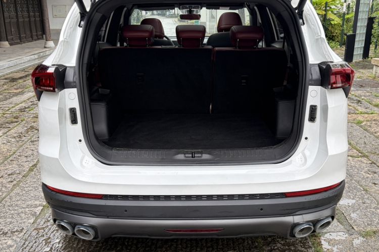 Used JETOUR X70 PLUS 2024 Champion Edition 1.5T DCT Champion MAX 5-Seater Exterior 6