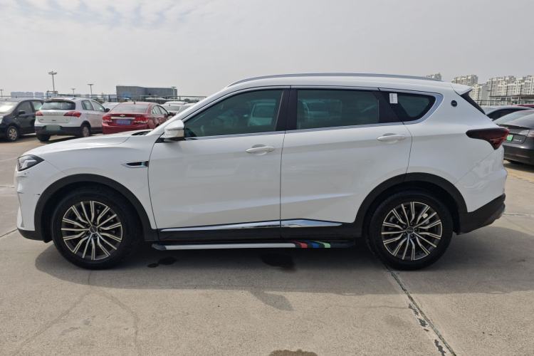 Used JETOUR X70 PLUS 2024 Champion Edition 1.5T DCT Champion MAX 7-Seater Exterior 6
