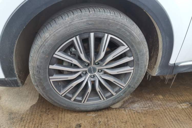 Used JETOUR X70 PLUS 2024 Champion Edition 1.5T DCT Champion PRO 7-Seater Exterior 7