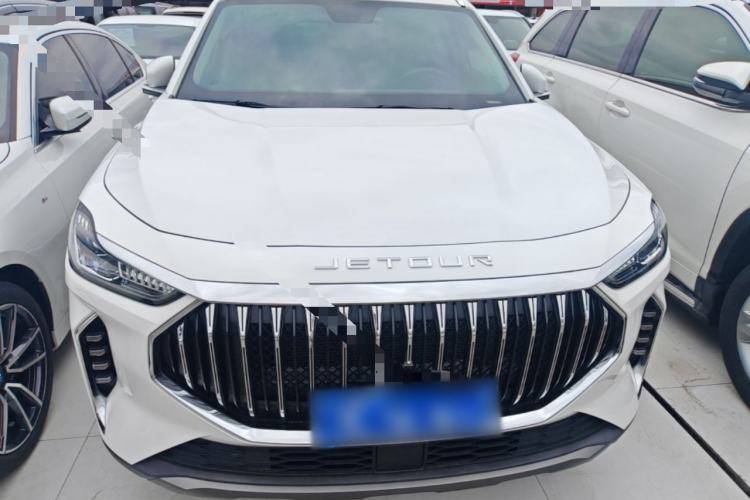 Used JETOUR X70 PLUS 2024 Champion Edition 1.5T DCT Champion MAX+ 5-seater Front