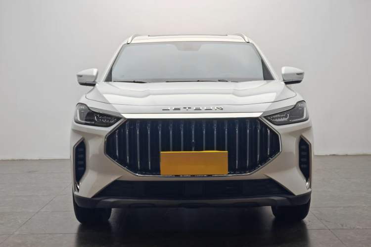 Used JETOUR X70 PLUS 2024 Champion Edition 1.5T DCT Champion MAX 5-Seater Front