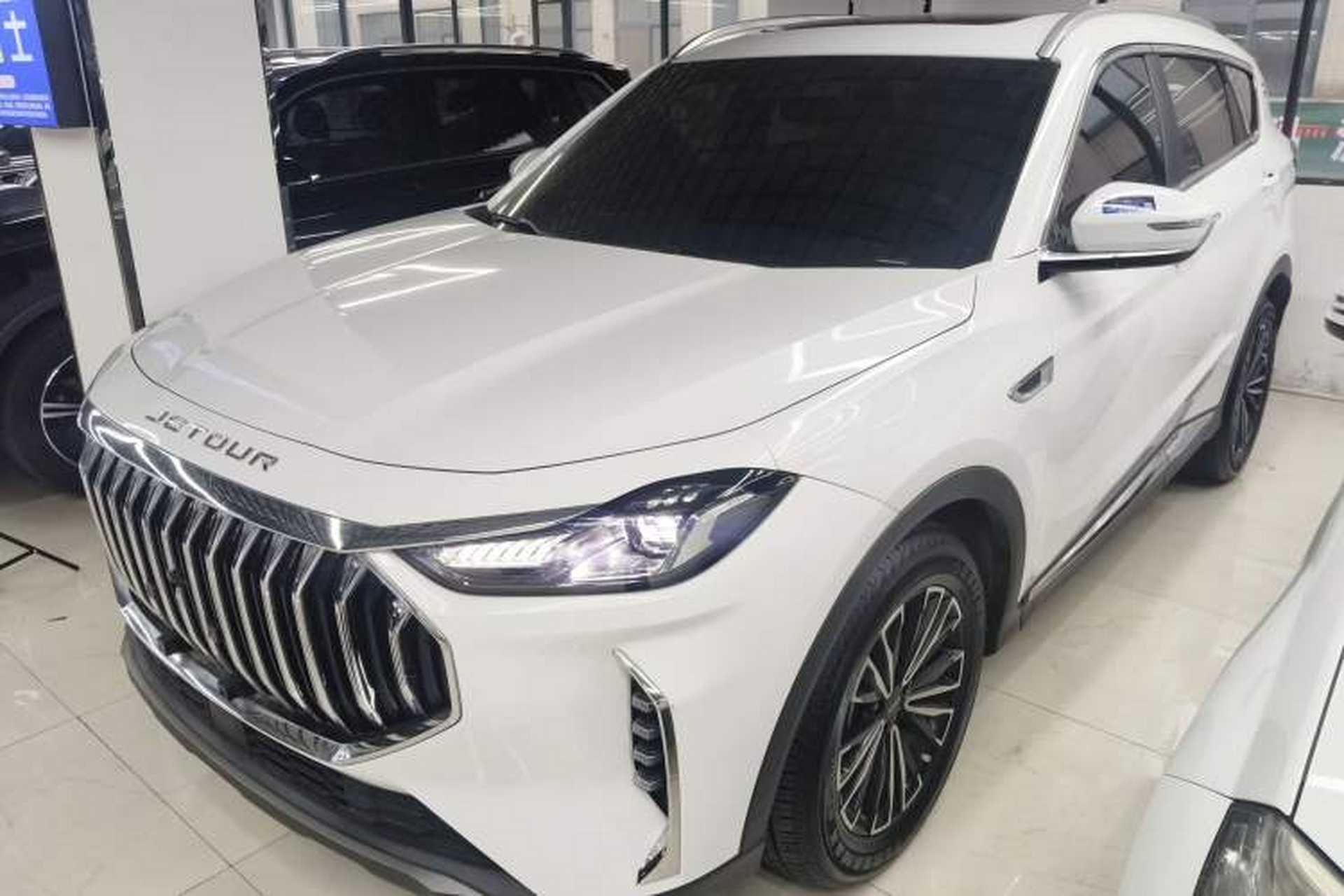 2024 Jetour X70 PLUS : l’avis positif d’un client en Algérie