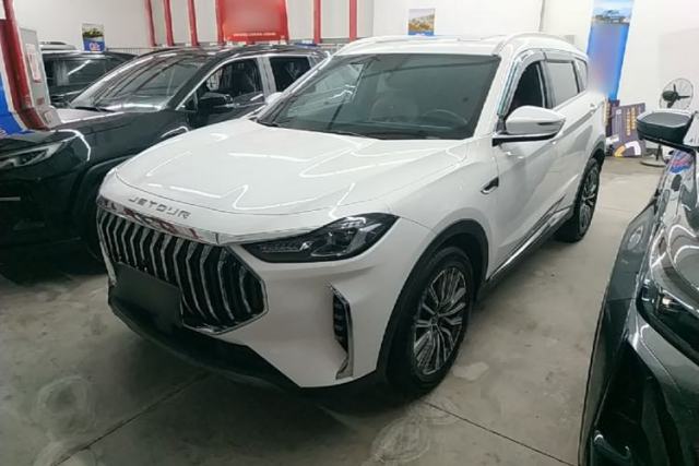 Used JETOUR X70 PLUS 2024 Champion Edition 1.5T DCT Champion MAX 5-Seater