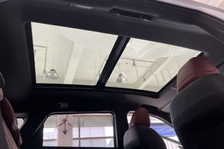Used JETOUR X70 PLUS 2024 Champion Edition 1.5T DCT Champion PRO 5-Seater Headliner