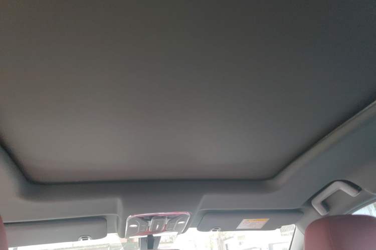 Used JETOUR X70 PLUS 2024 Champion Edition 1.5T DCT Champion MAX+ 7-Seater Headliner