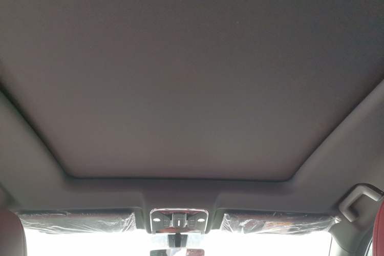 Used JETOUR X70 PLUS 2024 Champion Edition 1.5T DCT Champion PRO 7-Seater Headliner