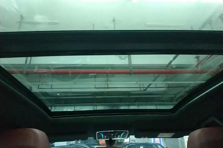Used JETOUR X70 PLUS 2024 Champion Edition 1.5T DCT Champion MAX 5-Seater Headliner